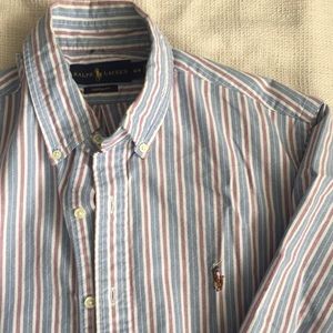Ralph Lauren button down shirt